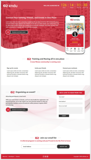 Web Design by -Marc- for this project | Design: #17293739
