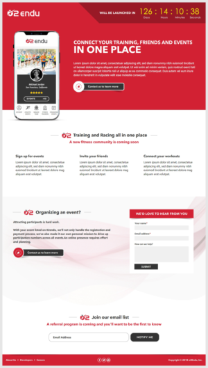 Web Design by -Marc- for this project | Design: #17294046