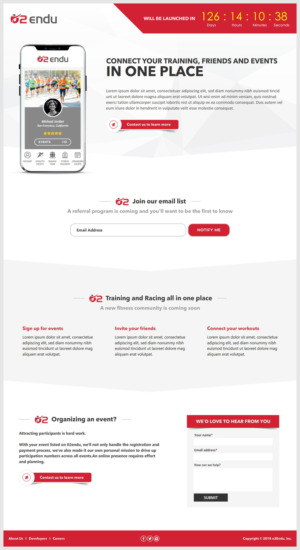 Web Design by -Marc- for this project | Design: #17294222