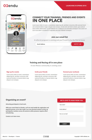 Web Design by -Marc- for this project | Design: #17295559