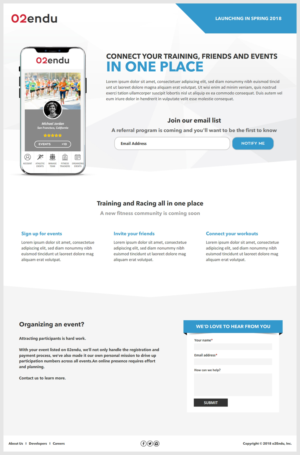 Web Design by -Marc- for this project | Design: #17295560
