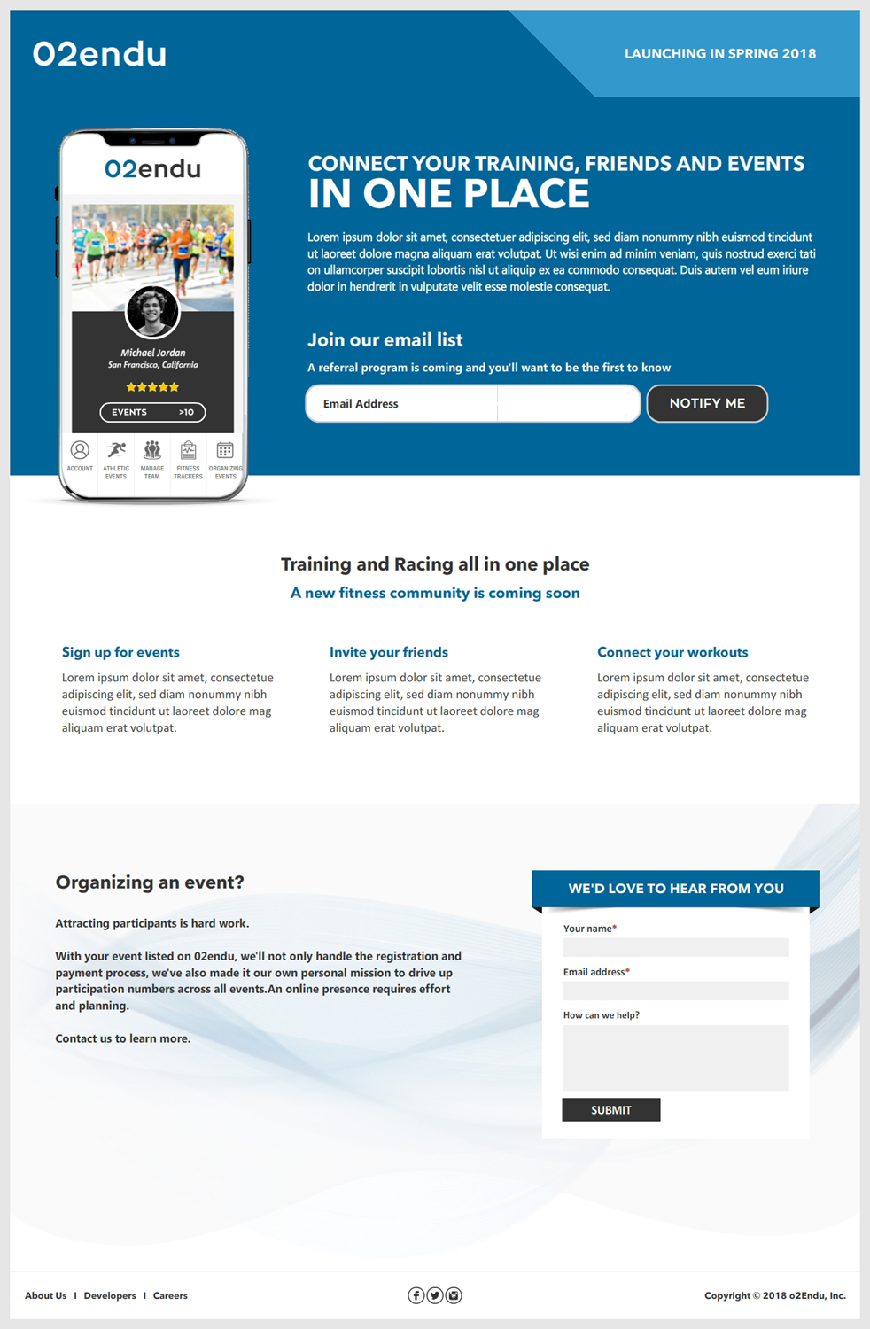 Web Design par -Marc- pour ce projet | Design #17295683