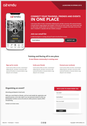 Web Design by -Marc- for this project | Design: #17300762