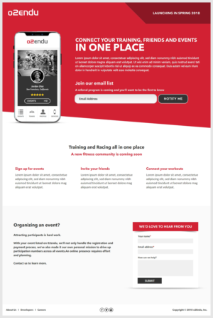 Web Design by -Marc- for this project | Design: #17306954