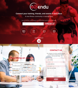 Web Design by Lauren for this project | Design #17285307
