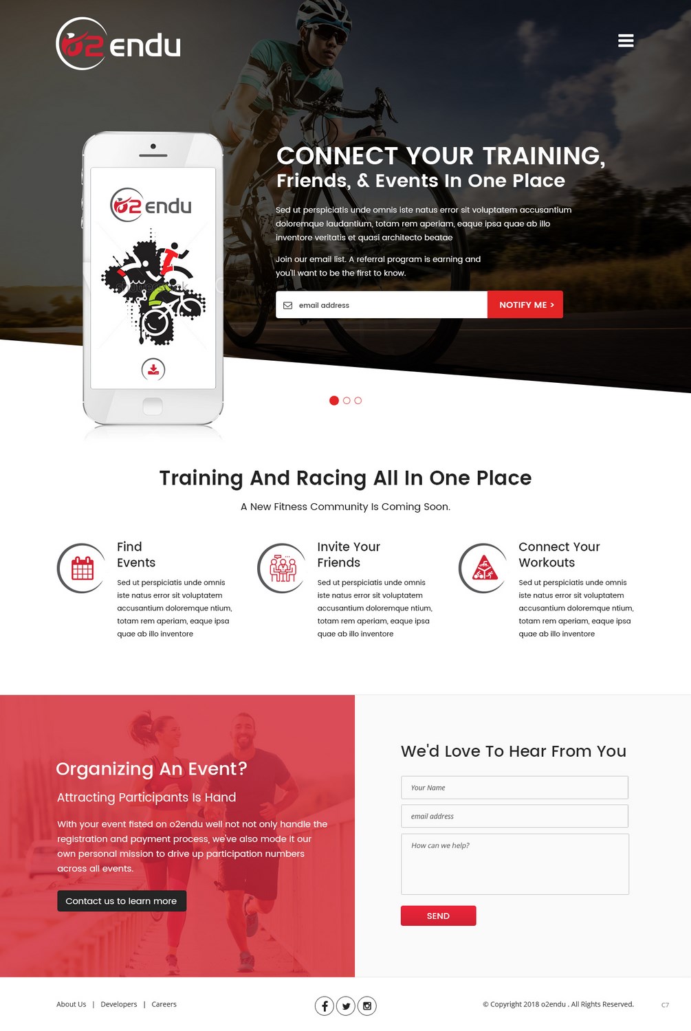 Web Design by pb for this project | Design #17303655