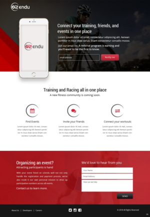 Web Design by pb for this project | Design: #17303656