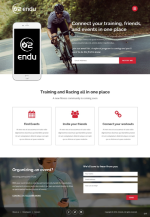 Web Design by pb for this project | Design: #17303657