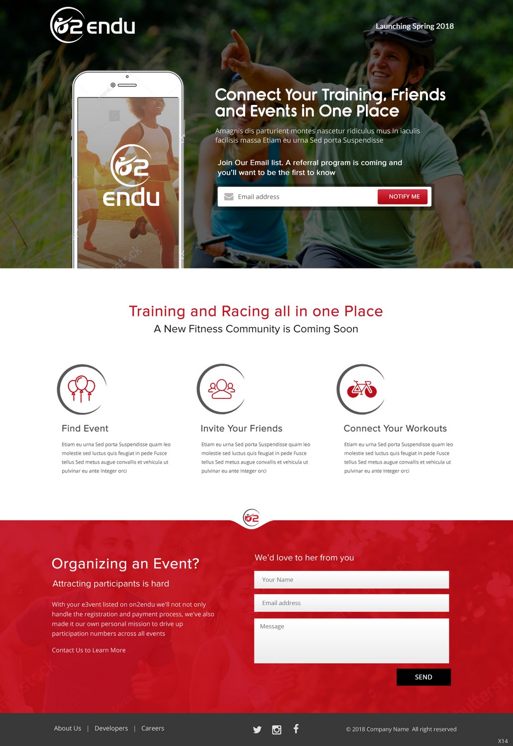 Web Design by pb for this project | Design #17303658