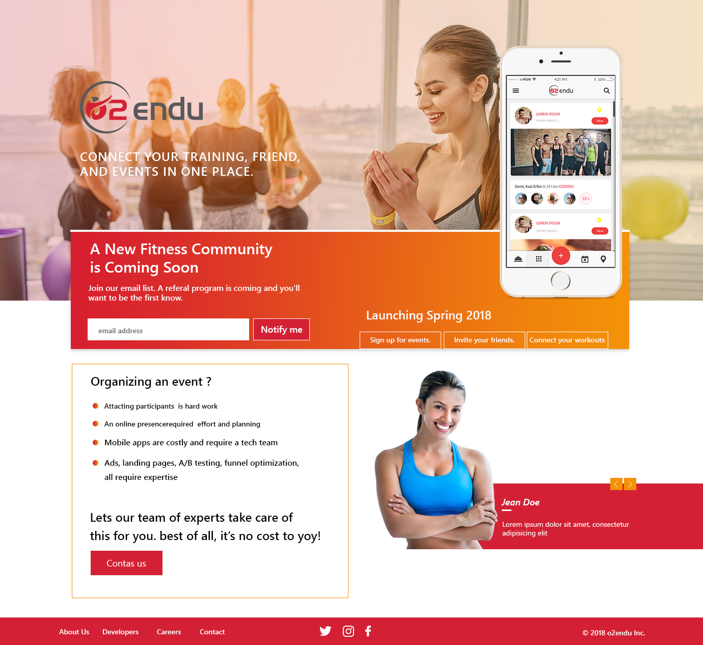 Web Design by Trisna mulyana for this project | Design #17286985
