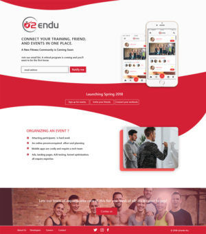 Web Design by Trisna mulyana for this project | Design: #17290660