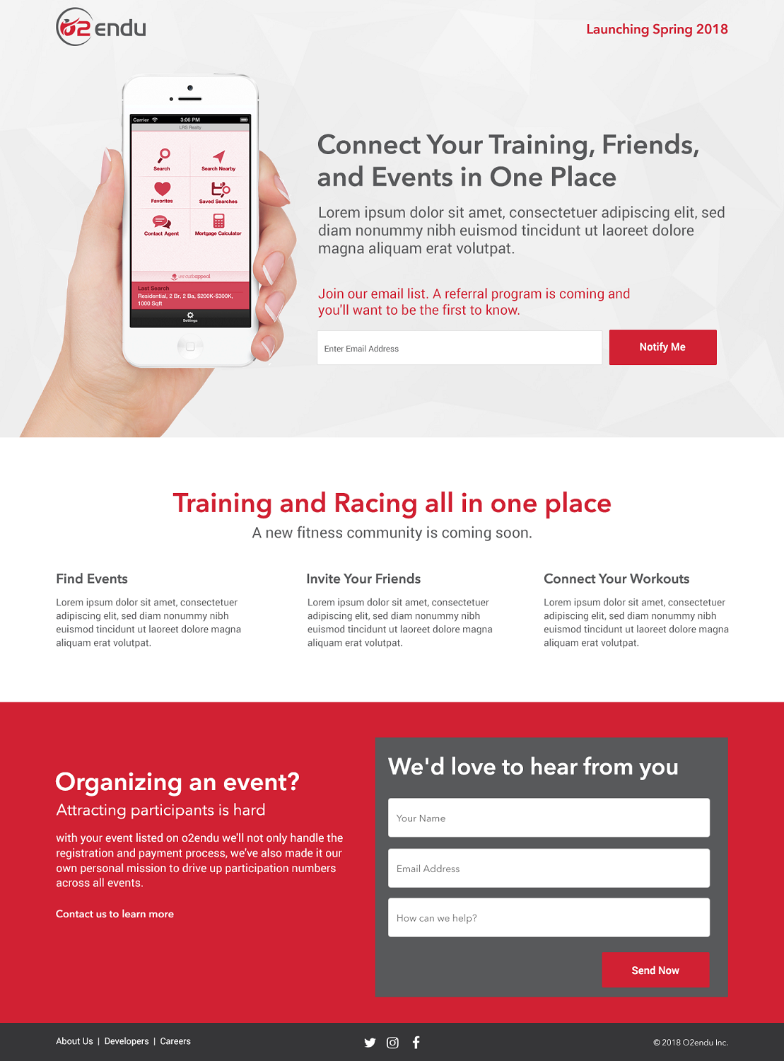 Web Design by Ayesha Khan for this project | Design #17297105