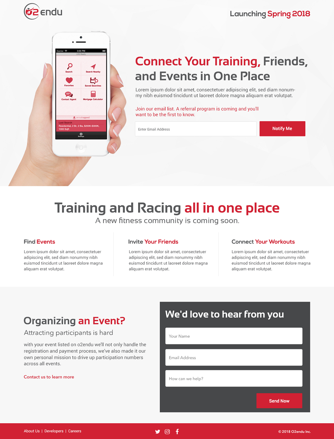 Web-Design von Ayesha Khan für dieses Projekt | Design #17297422