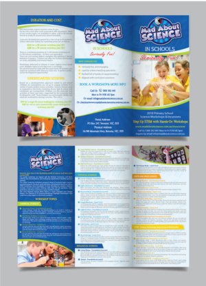 Flyer Design by alex989 for this project | Design: #17304353