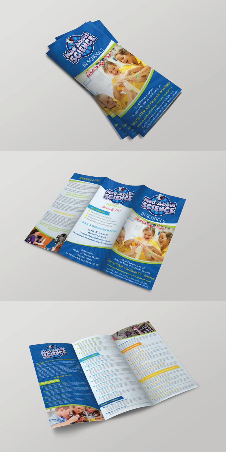 Flyer Design by alex989 for this project | Design #17304557