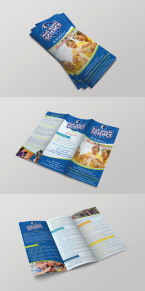 Design de Flyer par alex989 pour ce projet | Design : #17304557