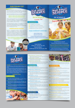 Flyer Design by alex989 for this project | Design: #17315431