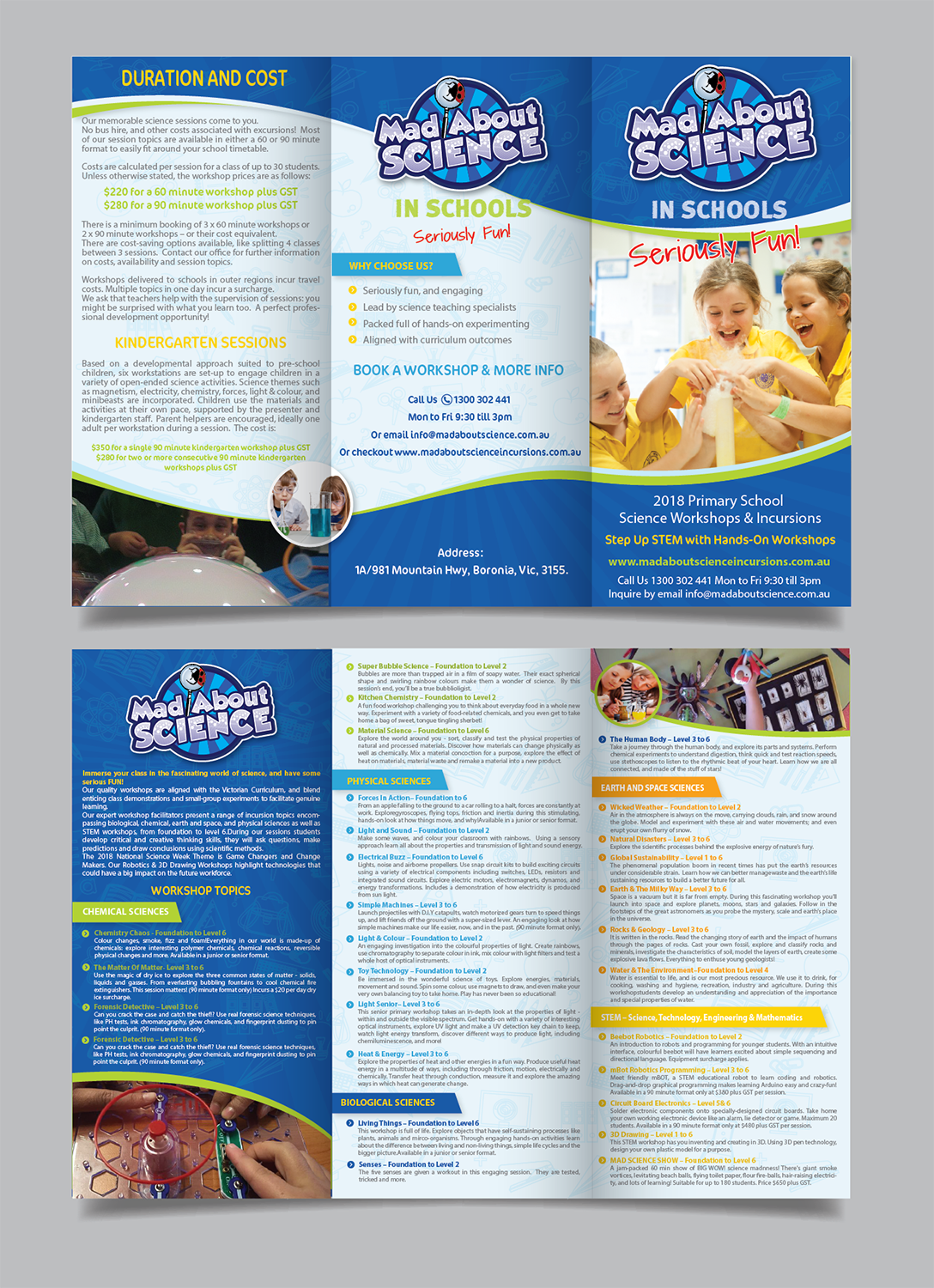 Flyer Design by alex989 for this project | Design #17343759