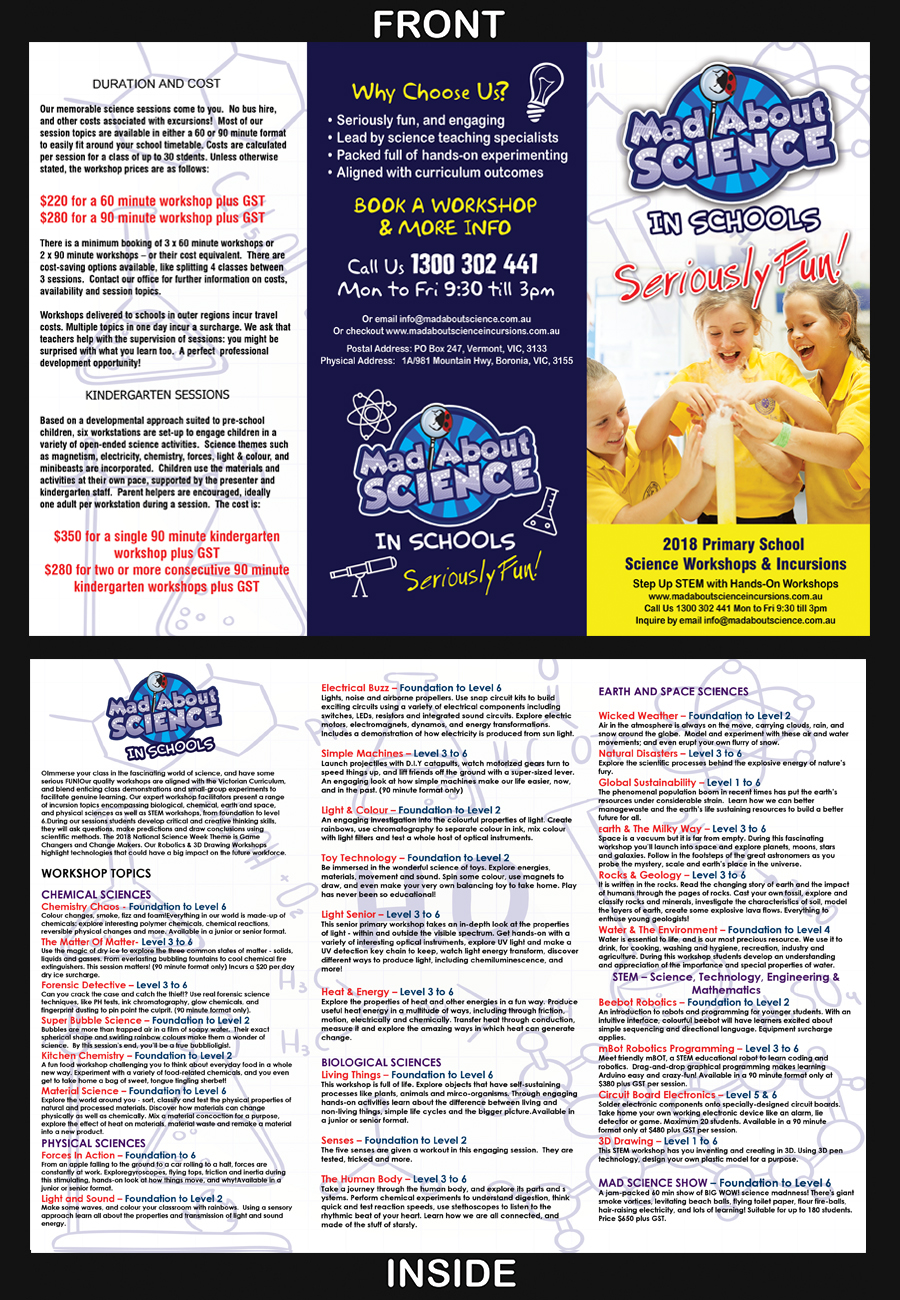 Flyer Design by NILDesigns for this project | Design #17352004