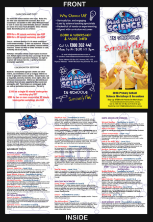 Flyer Design by NILDesigns