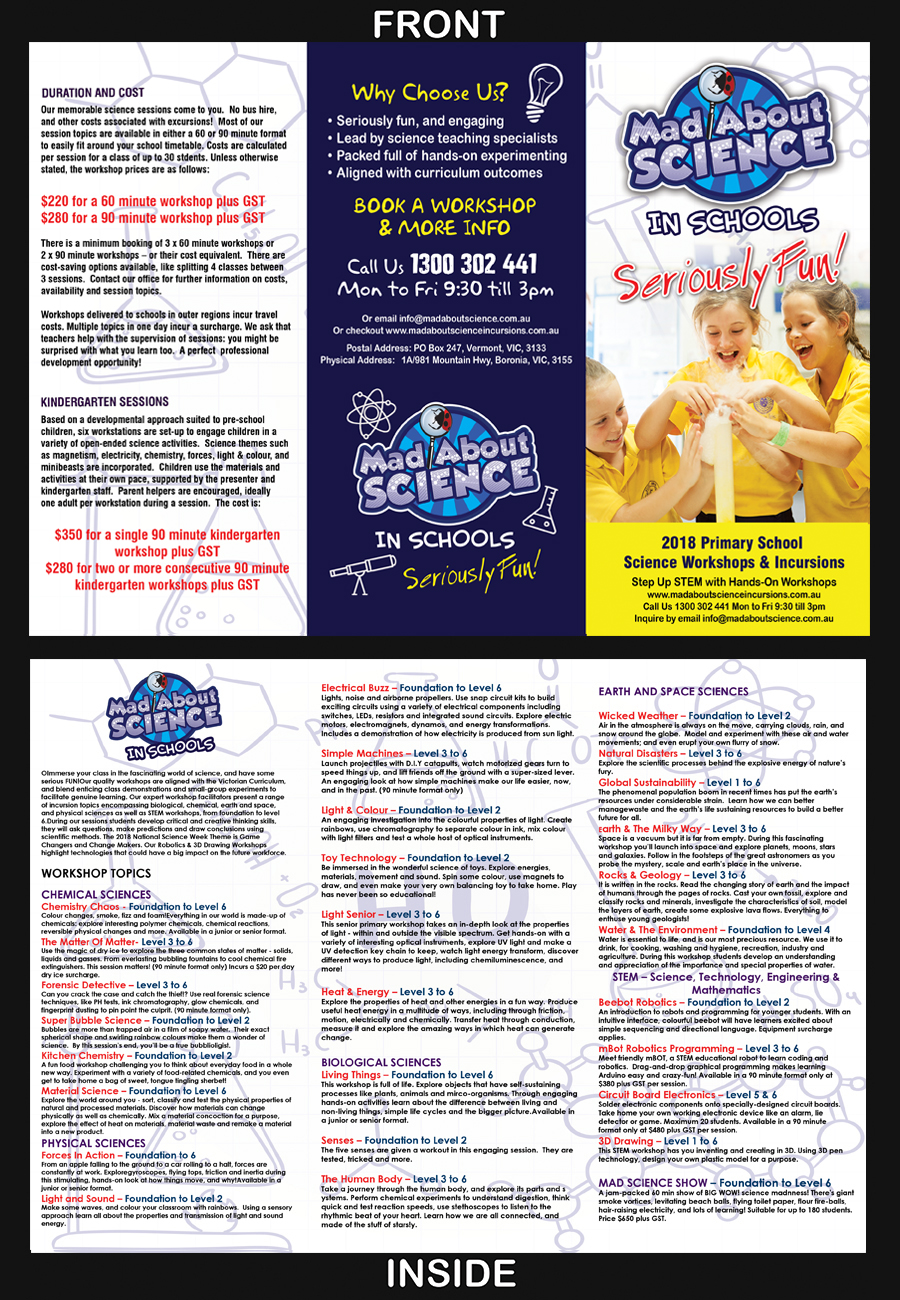 Design de Flyer par NILDesigns pour ce projet | Design #17352068
