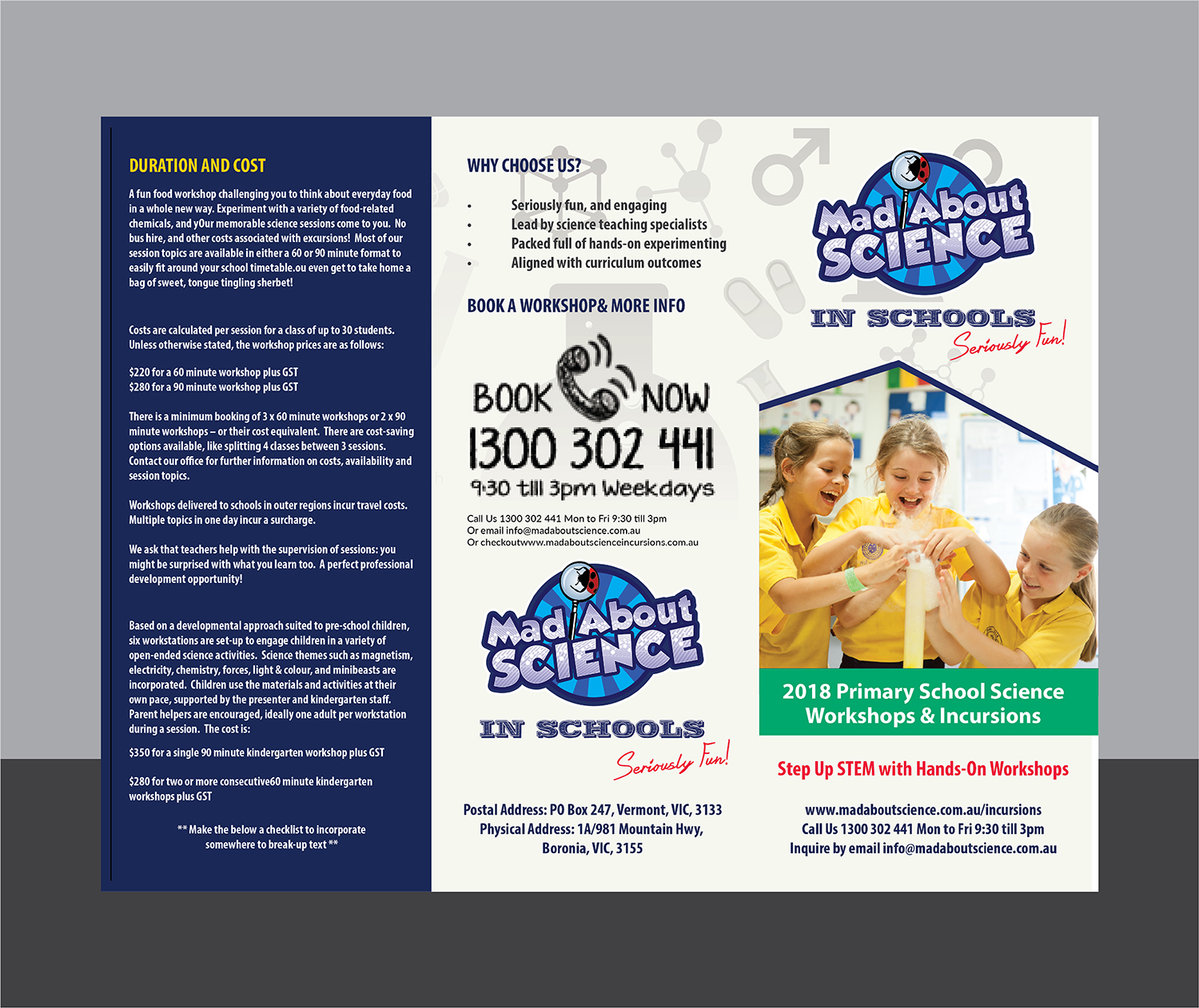 Design de Flyer par Deziners Zone pour ce projet | Design #17305184
