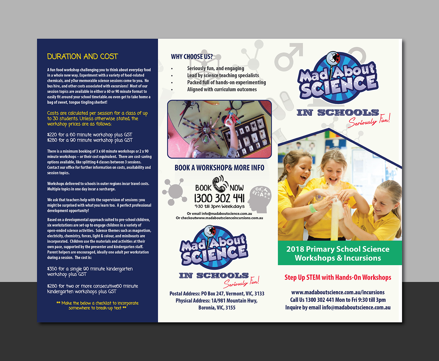 Flyer Design by Deziners Zone for this project | Design #17315490