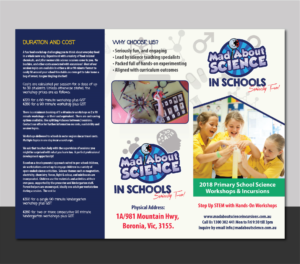 Flyer Design by Deziners Zone for this project | Design: #17345908