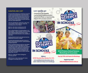Flyer Design by Deziners Zone for this project | Design: #17362491