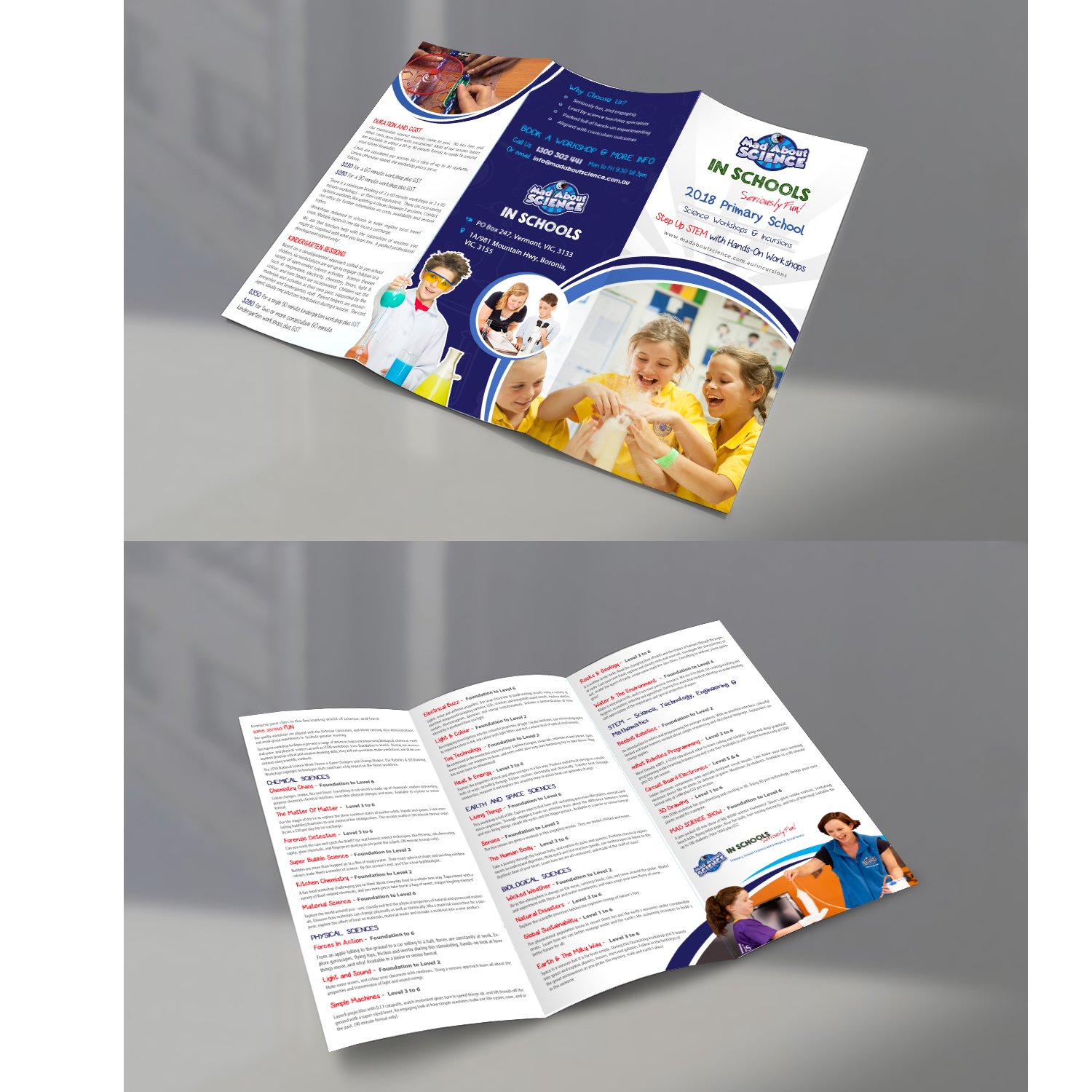 Flyer Design by creative.bugs for this project | Design #17322739