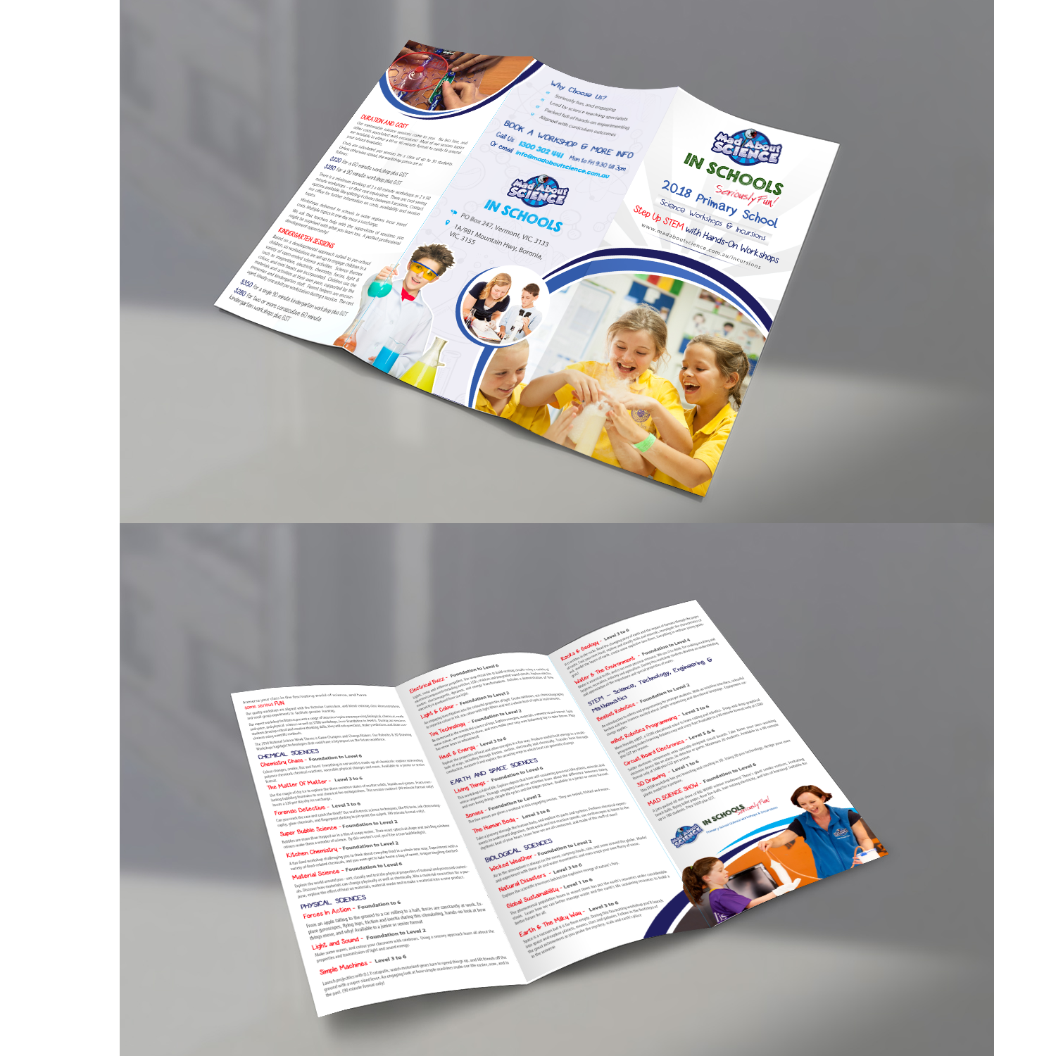 Flyer Design by creative.bugs for this project | Design #17322740