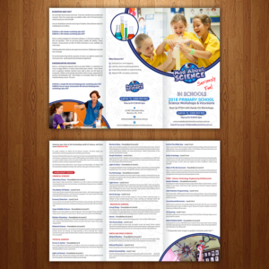 Flyer Design by creative.bugs for this project | Design: #17362368