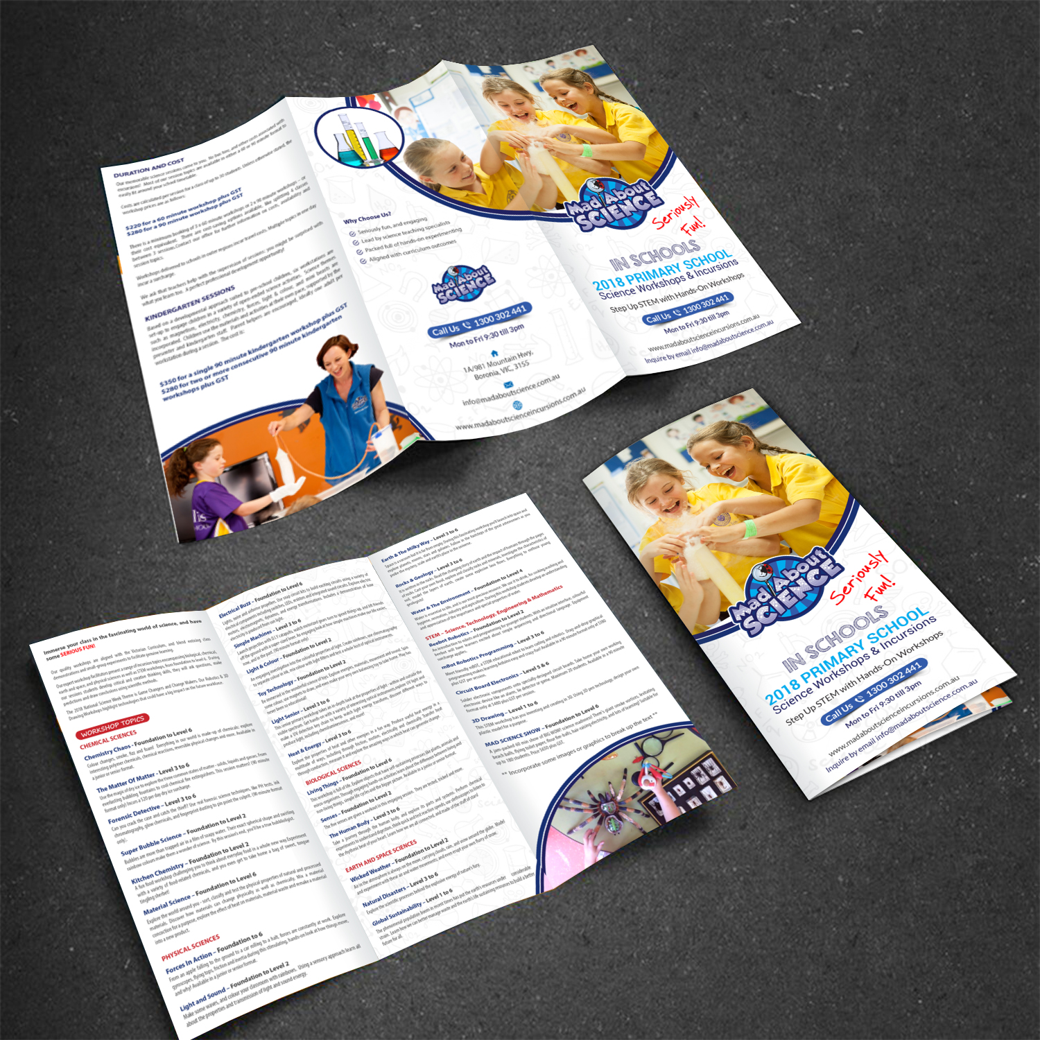 Flyer Design by creative.bugs for this project | Design #17362369