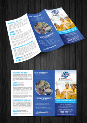 Flyer Design by ecorokerz for this project | Design: #17301745