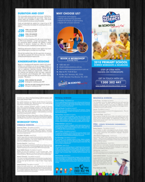 Flyer Design by ecorokerz for this project | Design #17312812