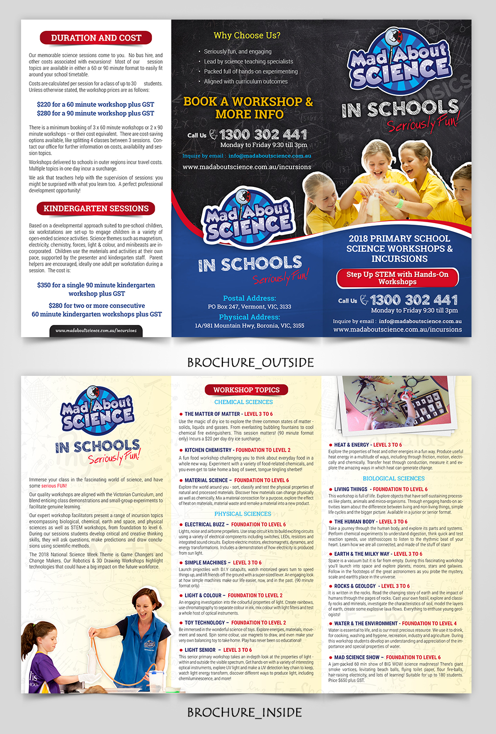 Flyer Design by SAI DESIGNS for this project | Design #17348502