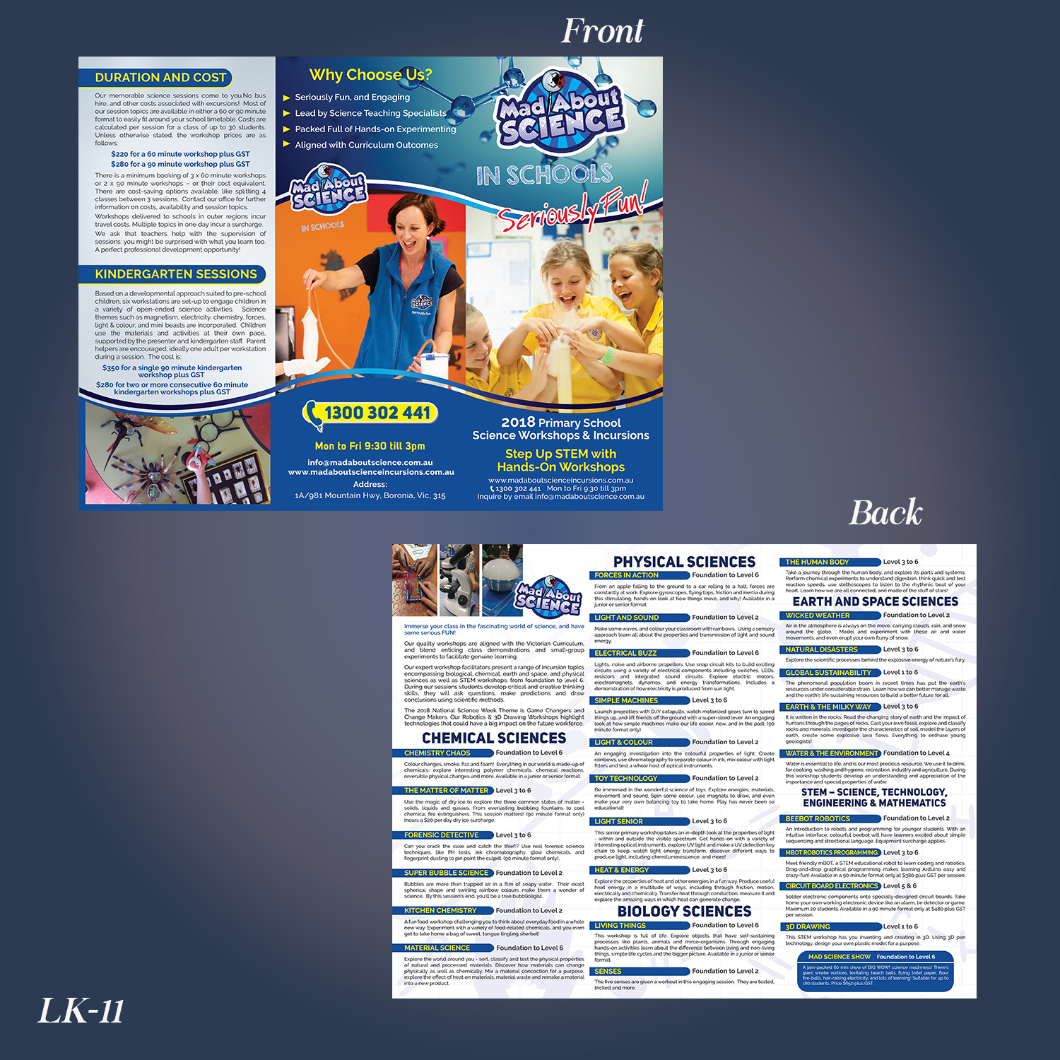 Flyer Design by Designanddevelopment for this project | Design: #17372397