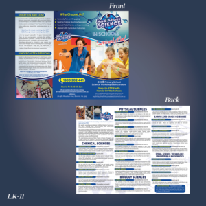 Design de Flyer par Designanddevelopment