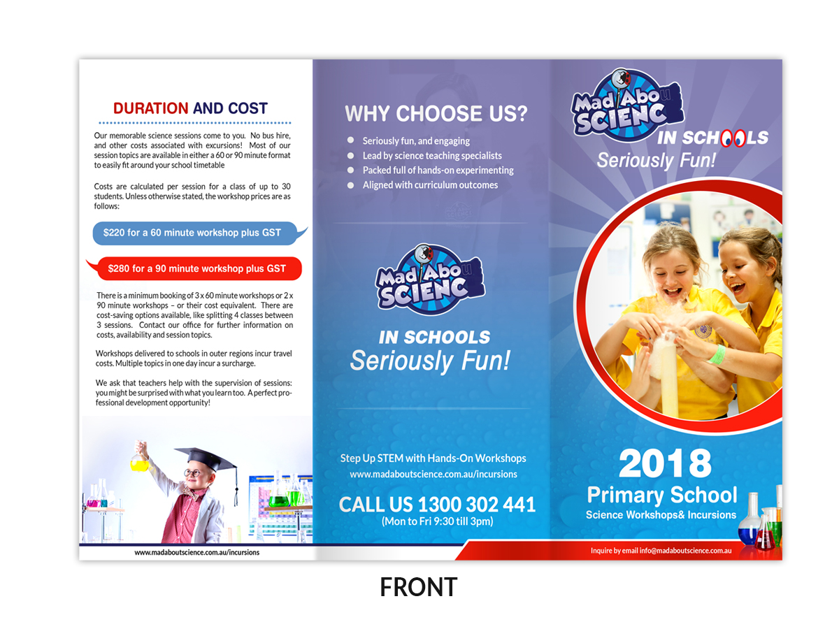 Diseño de Flyer por n214008 para este proyecto | Diseño #17306674