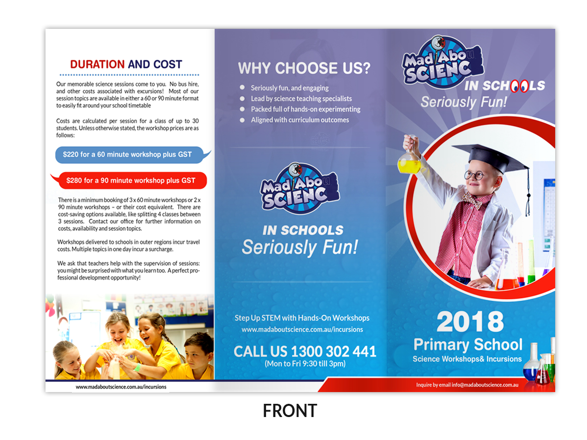 Diseño de Flyer por n214008 para este proyecto | Diseño #17306675