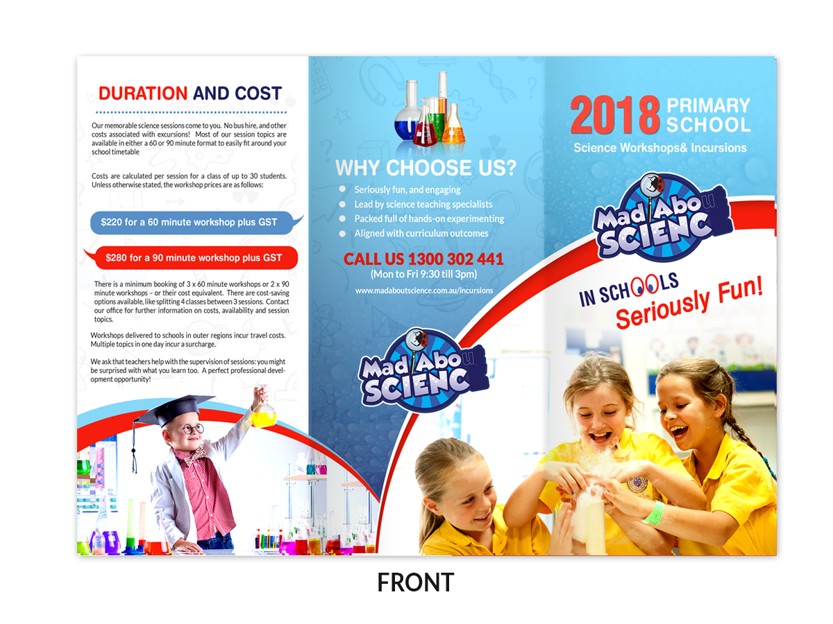 Diseño de Flyer por n214008 para este proyecto | Diseño #17315145