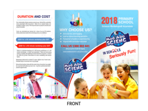 Flyer Design by n214008
