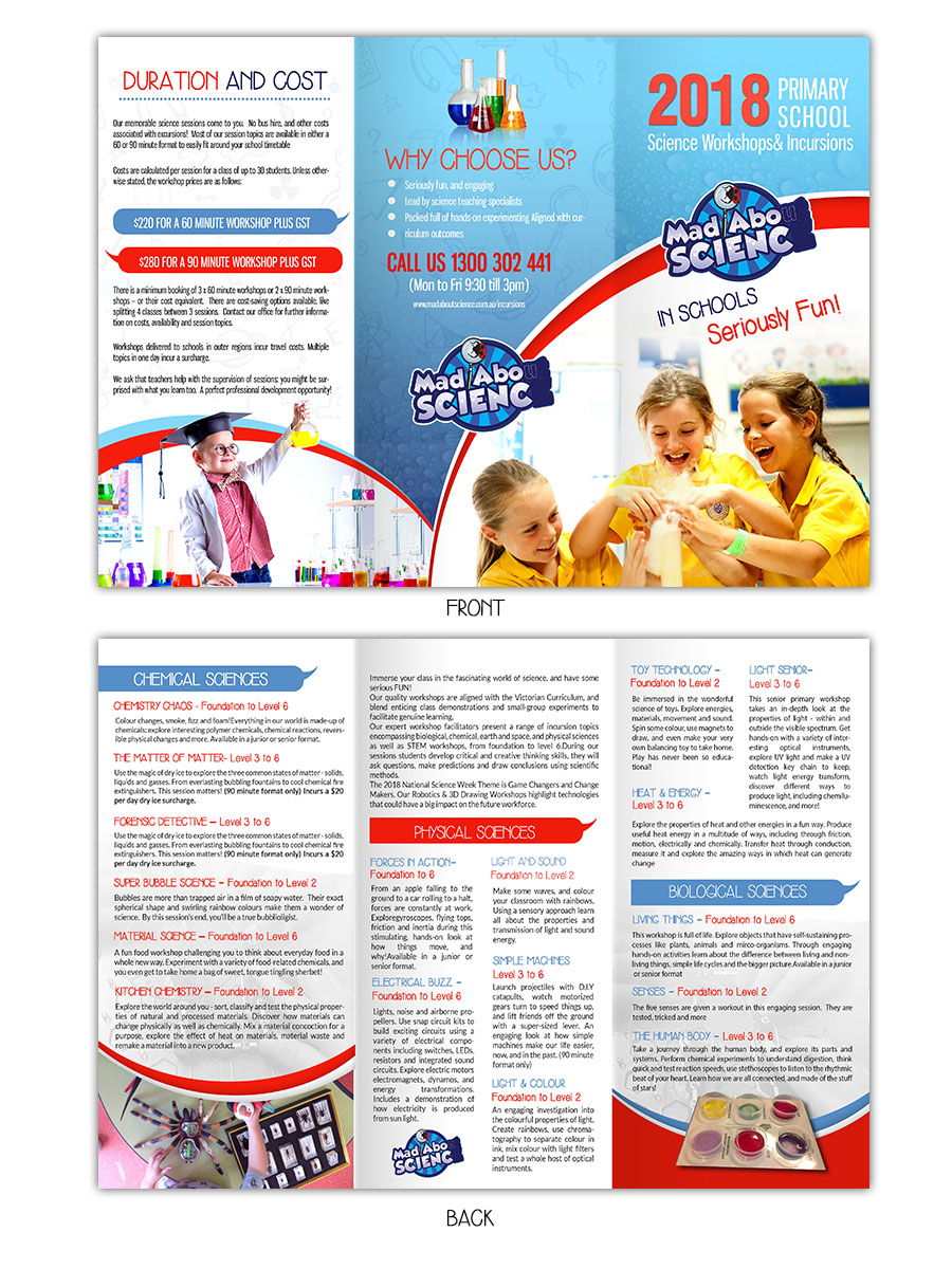 Flyer-Design von n214008 für dieses Projekt | Design #17357191