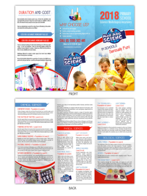 Flyer Design by n214008 for this project | Design #17357191