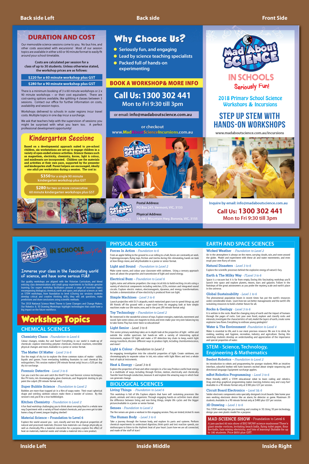 Flyer Design by meet007 for this project | Design #17314025