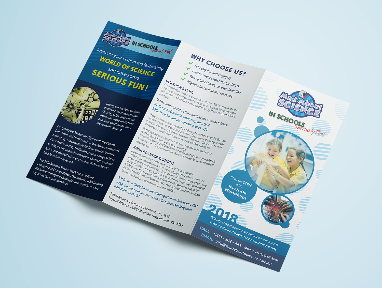 Diseño de Flyer por tomlepo para este proyecto | Diseño #17317074