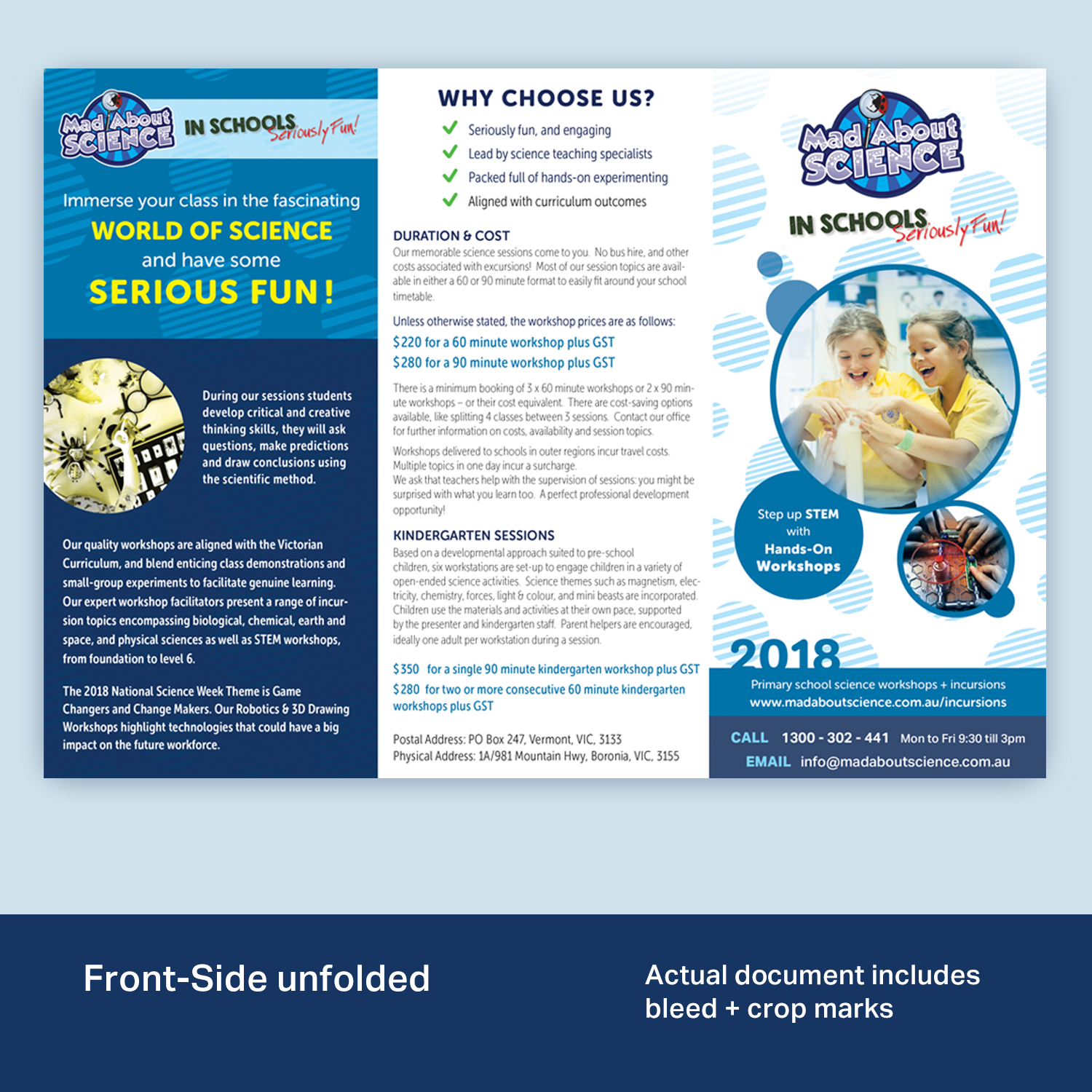 Diseño de Flyer por tomlepo para este proyecto | Diseño #17317156