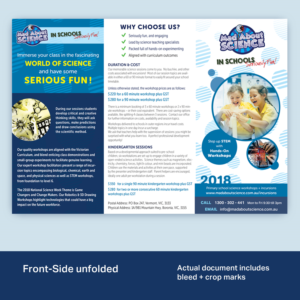 Flyer Design by tomlepo for this project | Design: #17317156