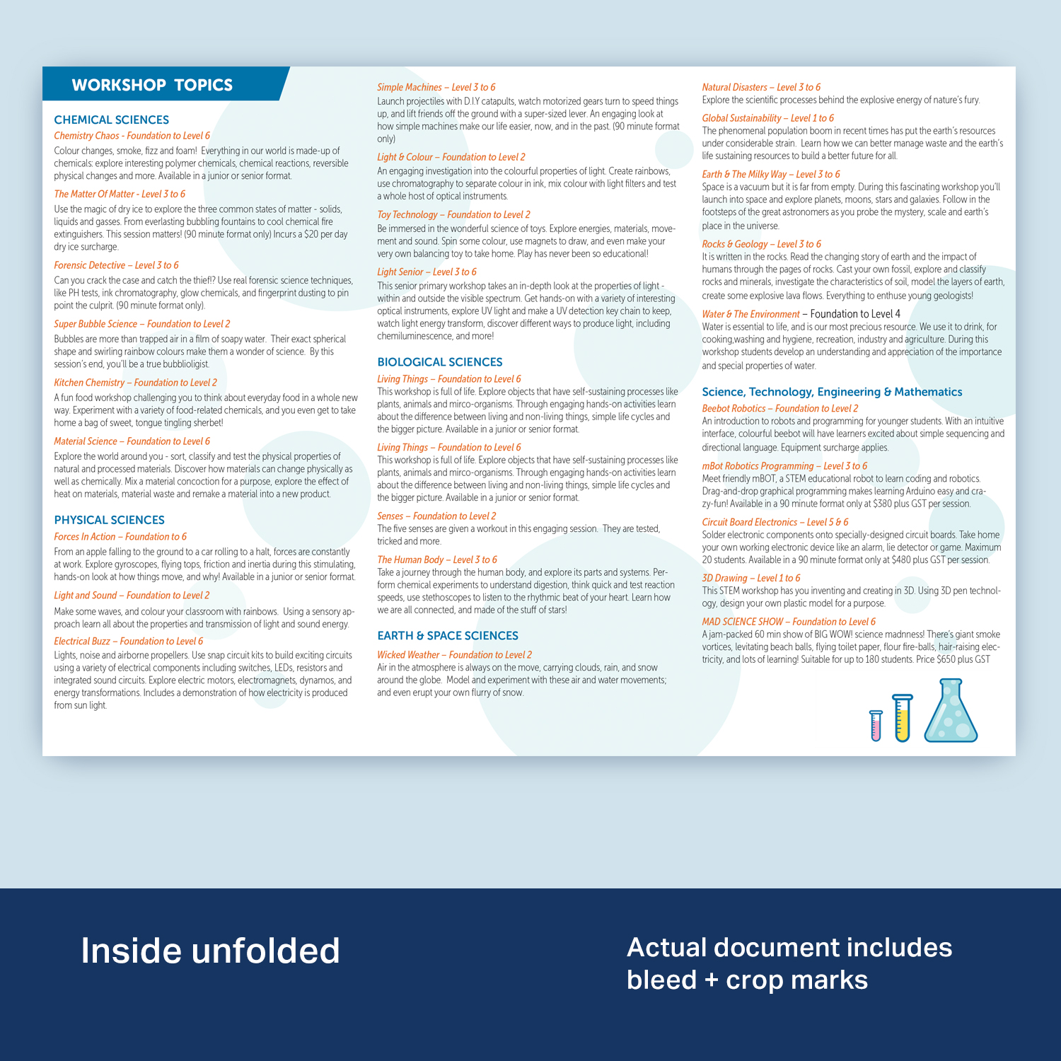 Diseño de Flyer por tomlepo para este proyecto | Diseño #17317157