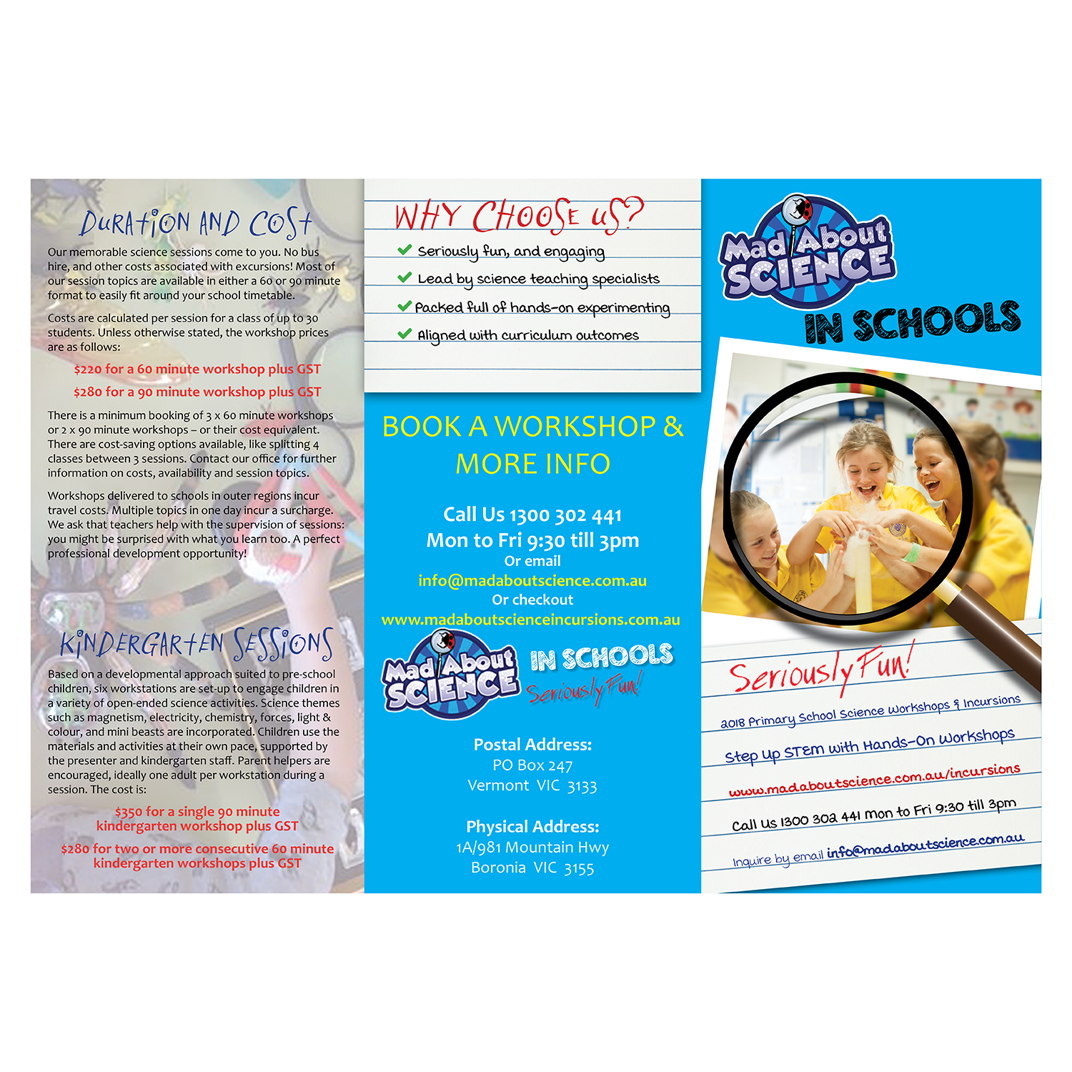 Diseño de Flyer por Skybluedesignstudio para este proyecto | Diseño #17335555